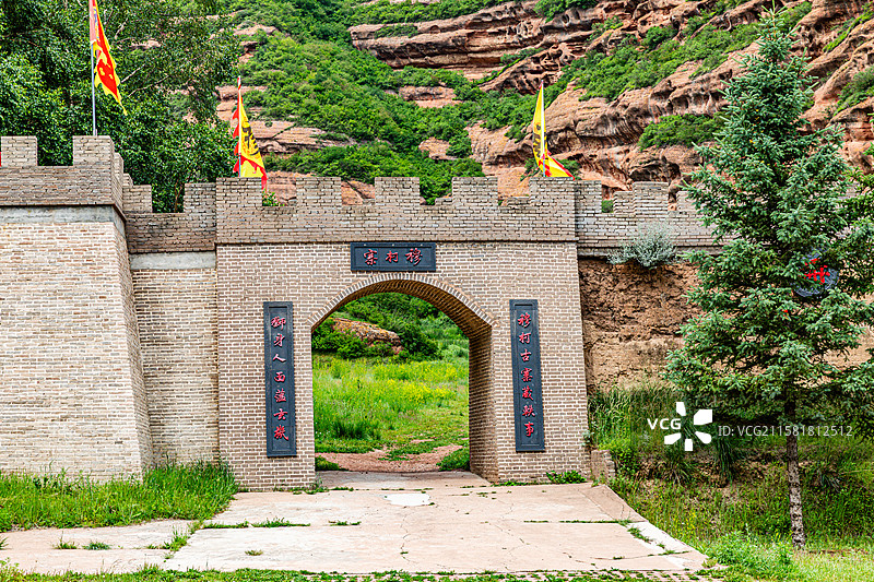 火石寨国家地质公园图片素材