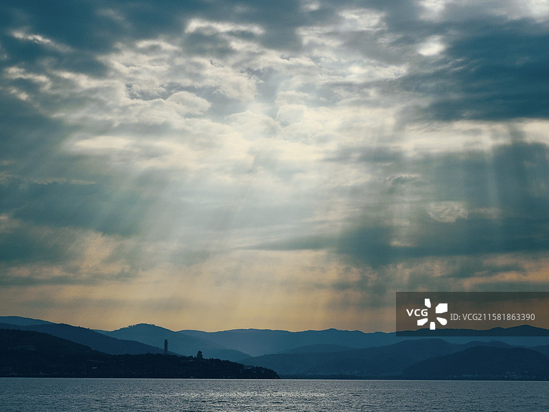 大理洱海图片素材