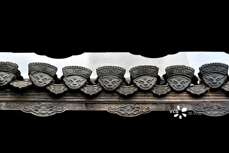 景德镇陶阳里历史文化街区图片素材