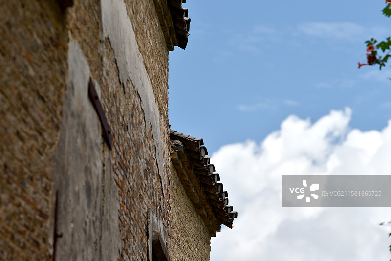 景德镇陶阳里历史文化街区图片素材