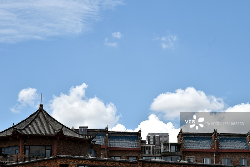 景德镇陶阳里历史文化街区图片素材