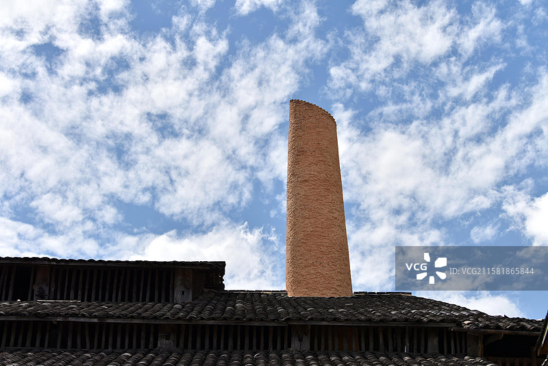 景德镇陶阳里历史文化街区图片素材