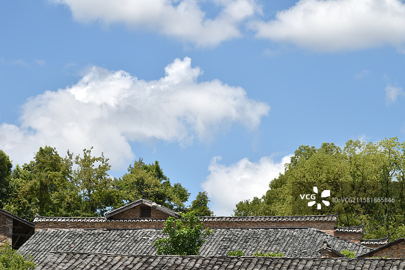 景德镇陶阳里历史文化街区图片素材