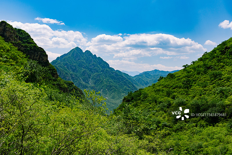 珍珠湖风光图片素材