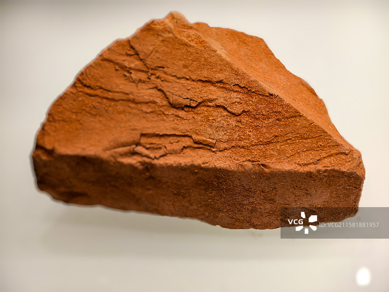 土红（武威博物馆）图片素材