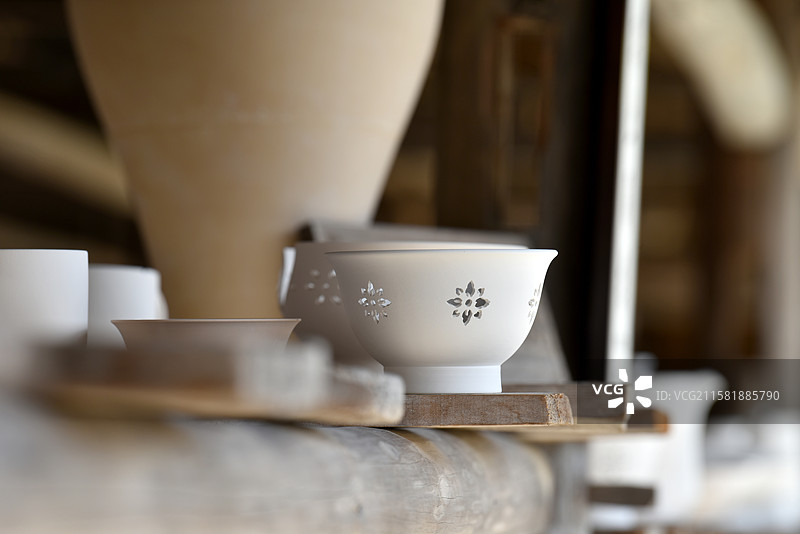 景德镇陶阳里历史文化街区图片素材