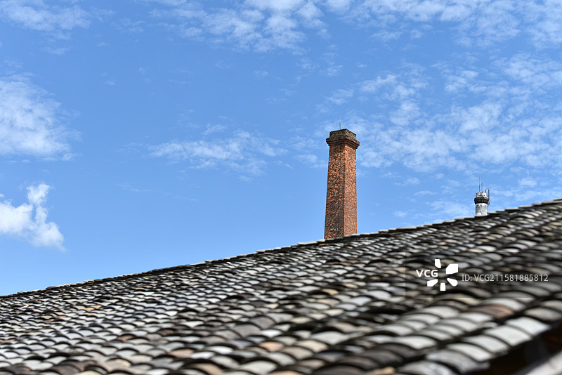景德镇陶阳里历史文化街区图片素材