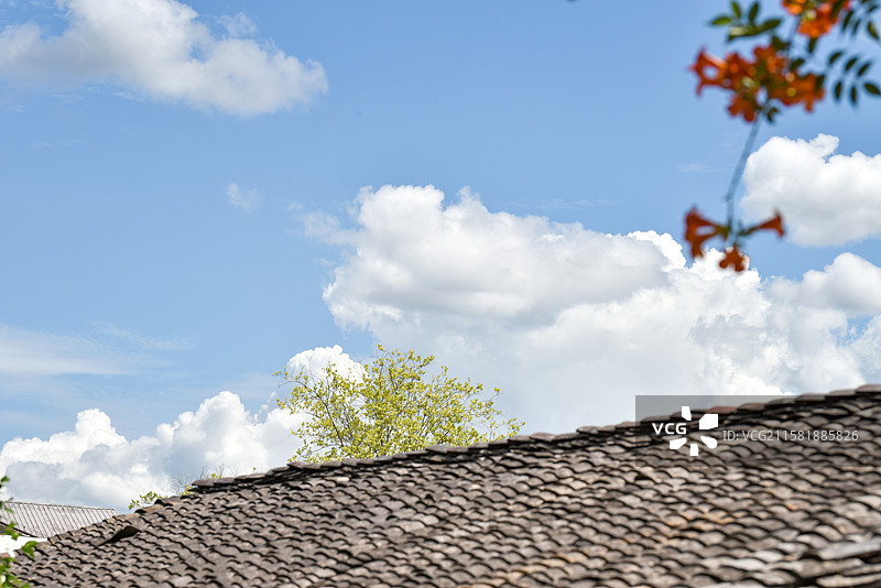 景德镇陶阳里历史文化街区图片素材