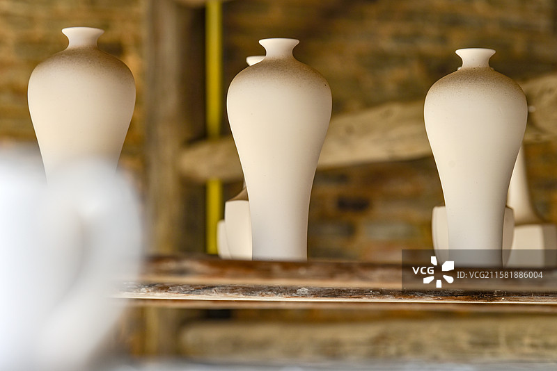 景德镇陶阳里历史文化街区图片素材