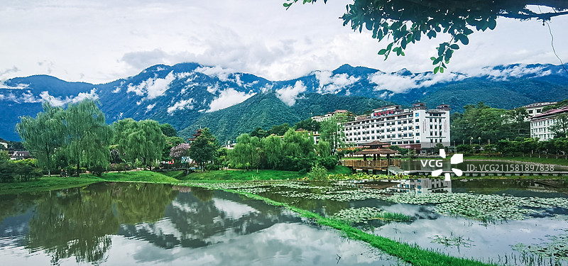 秘境 墨脱图片素材