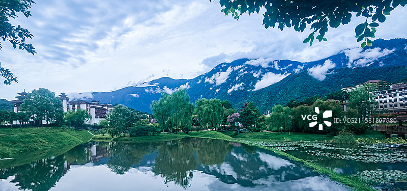 秘境 墨脱图片素材
