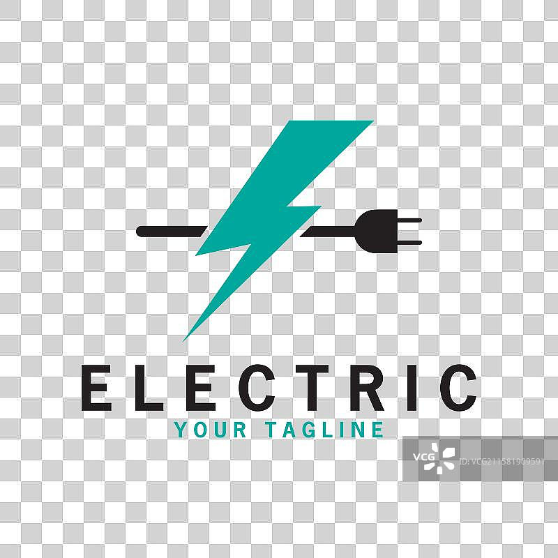 闪电设计元素标志电力图片素材