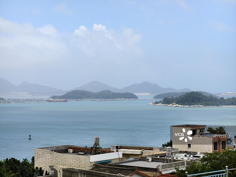 东山岛图片素材