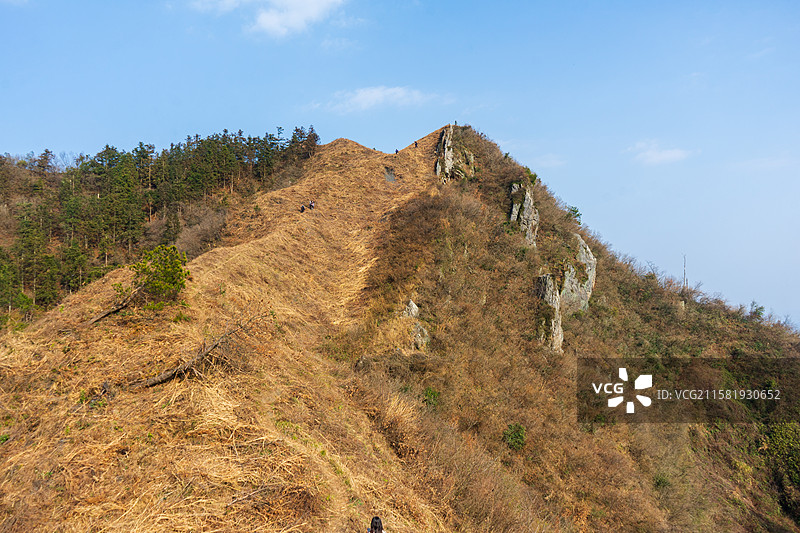 2020年湖南沩山风光图片素材