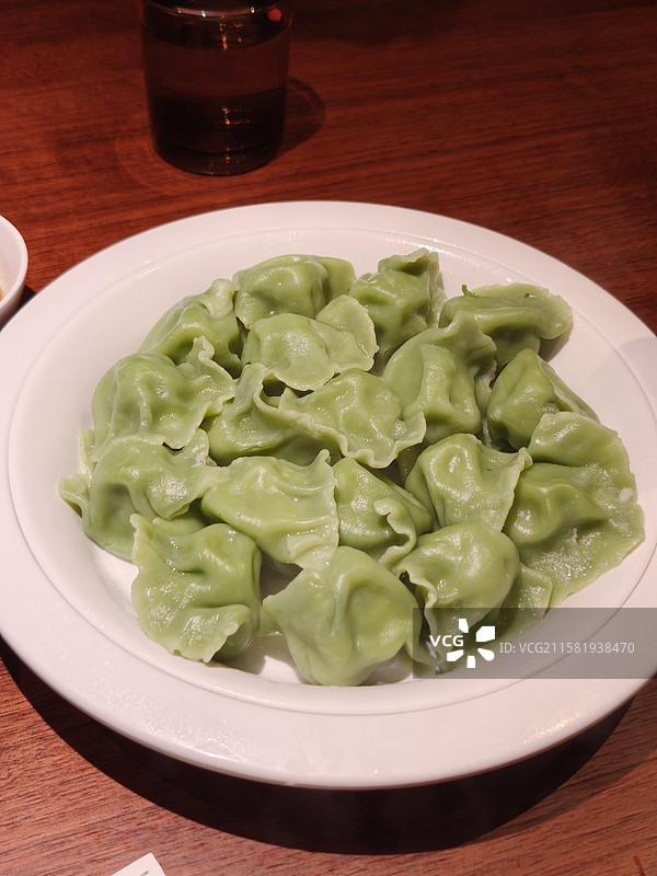 鲅鱼水饺图片素材