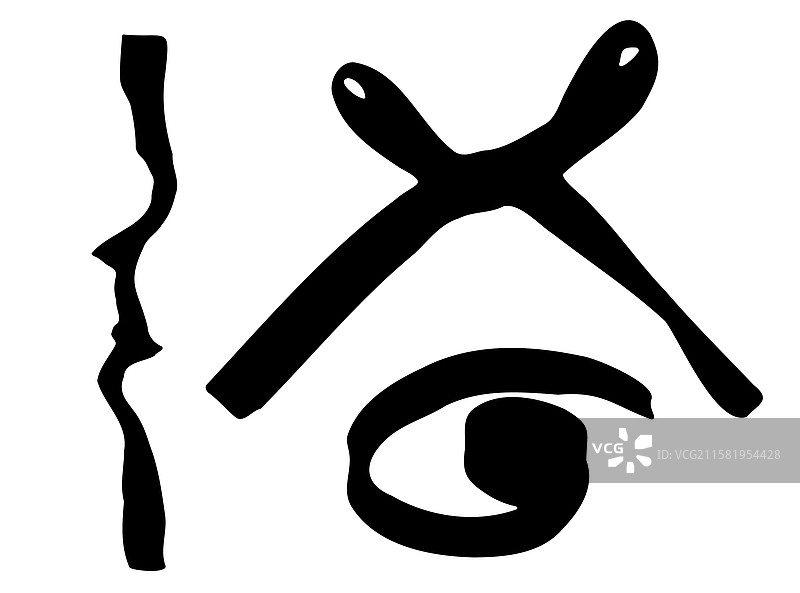 编织图标棉绳轮廓简约包装图片素材