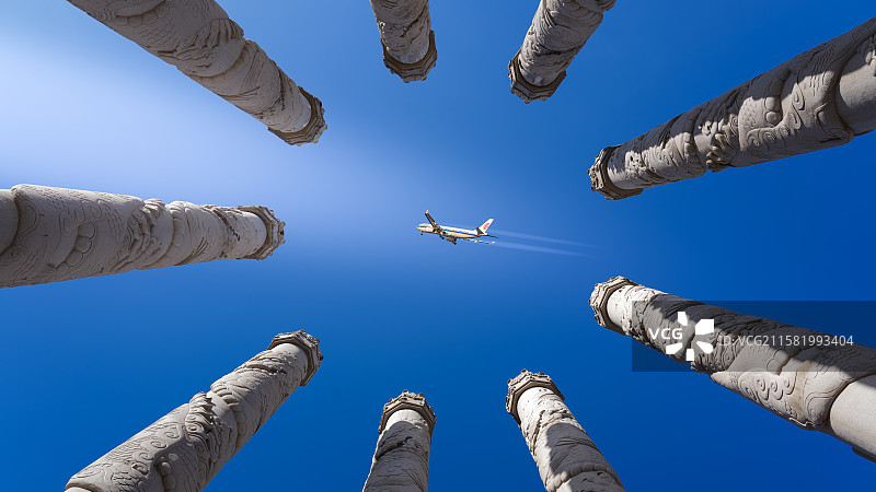 冲出云霄图片素材