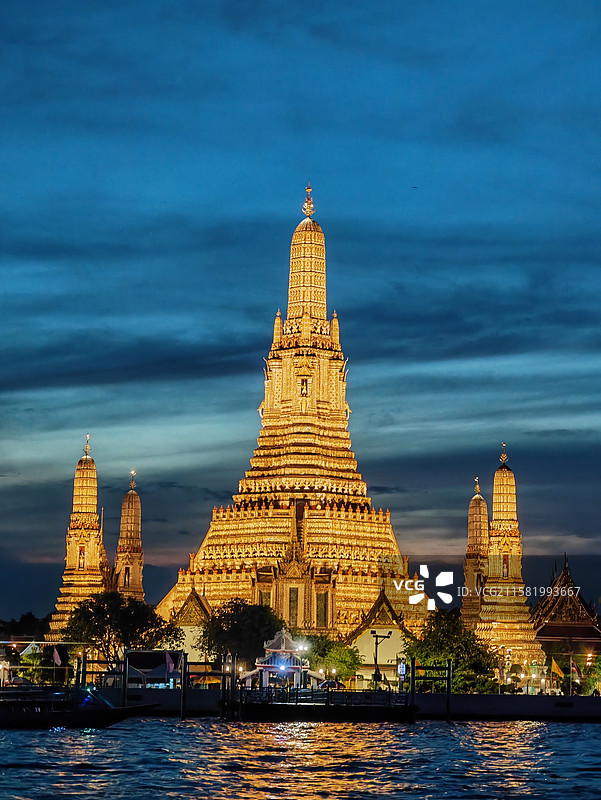 黎明王庙图片素材