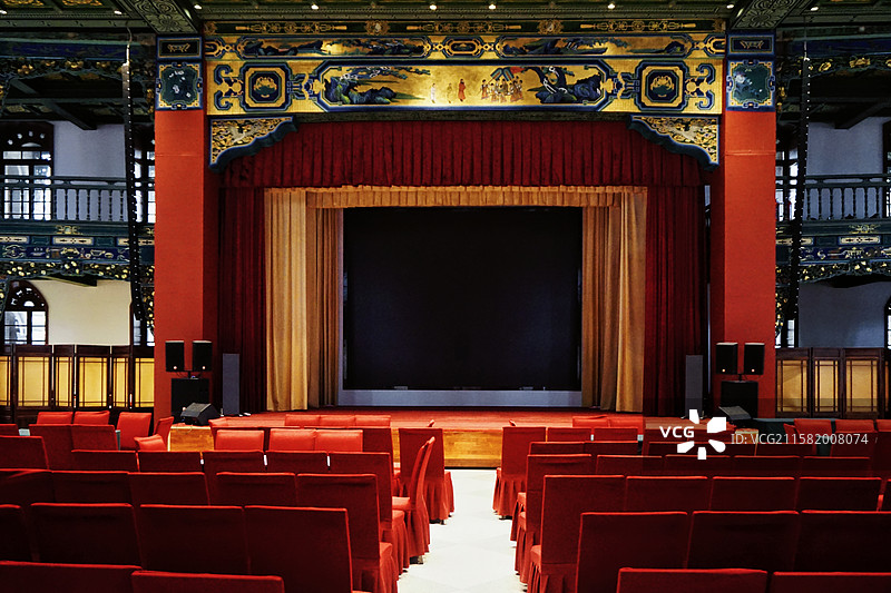 晋商博物院图片素材