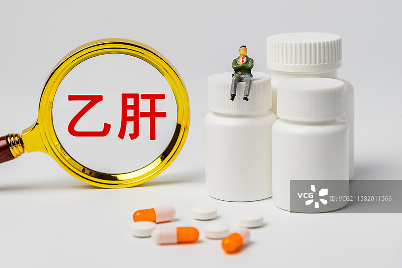 乙肝 乙肝病毒图片素材