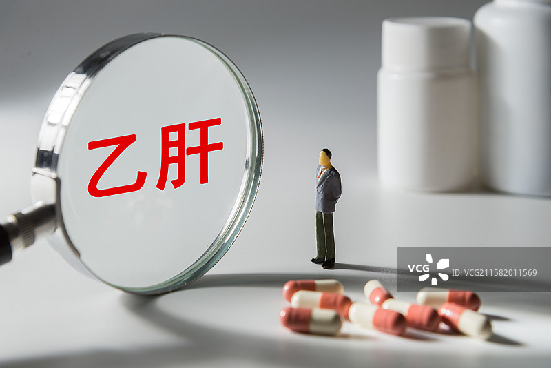 乙肝 乙肝病毒图片素材