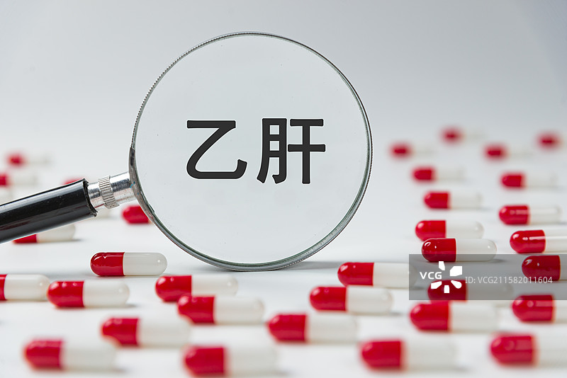 乙肝 乙肝病毒图片素材