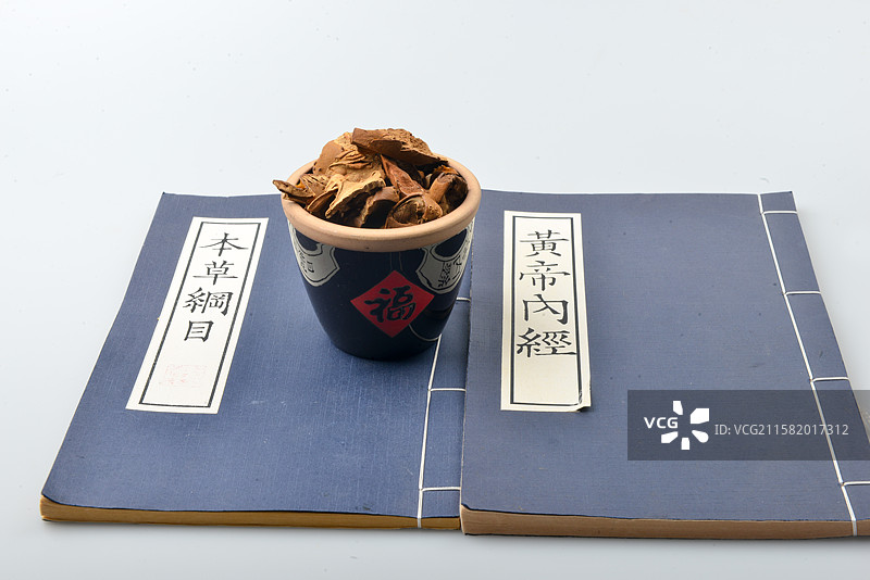 中药材狗脊图片素材