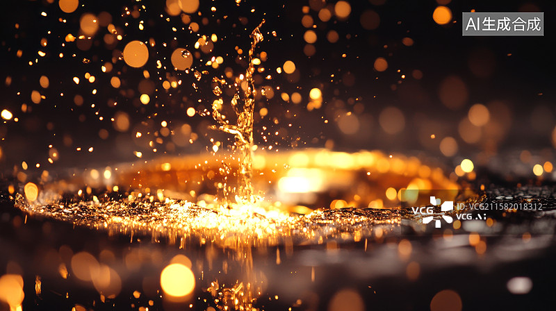 【AI数字艺术】力量速度激情水花水花飞溅图片素材