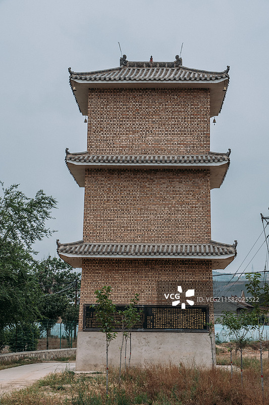 山西运城 夏县图片素材