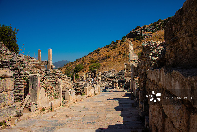 土耳其--以佛所（公元前10世纪建立）图片素材