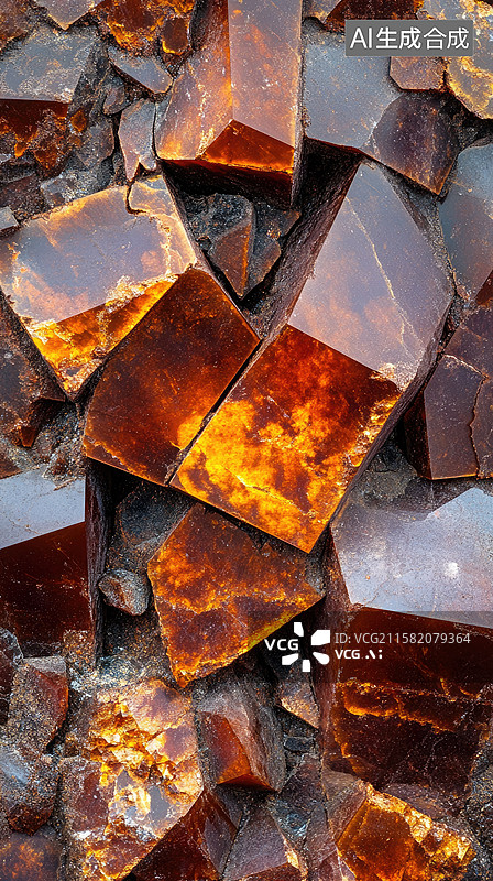 【AI数字艺术】奢华大理石融合抽象商业背景工业纹理融合自然岩石和矿物图案多用途元素图片素材