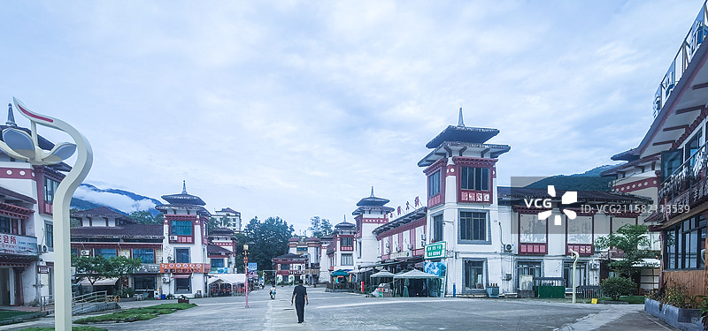 秘境 墨脱图片素材