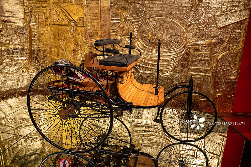 汽车博物馆图片素材