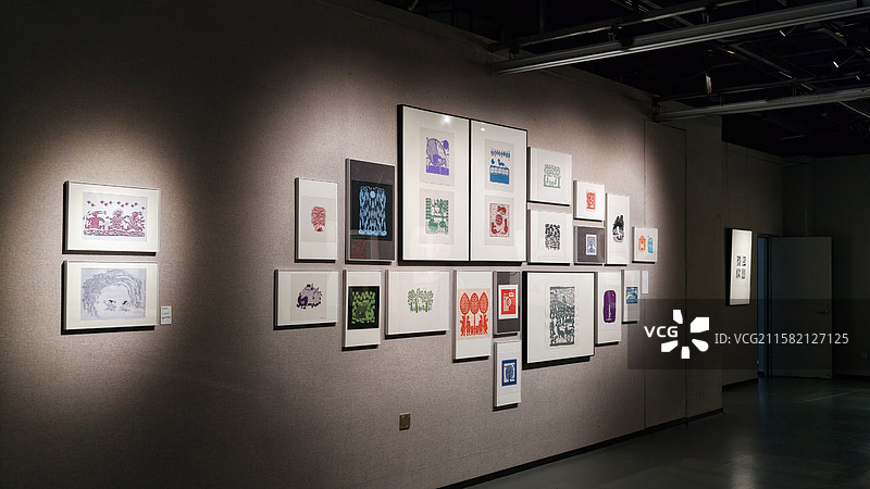 美术馆图片素材