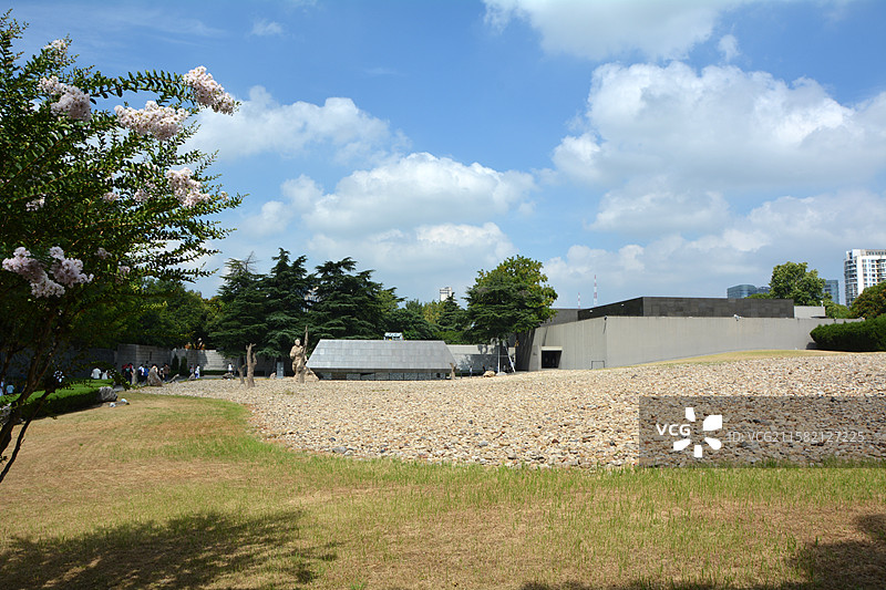 侵华日军南京大屠杀遇难同胞纪念馆图片素材