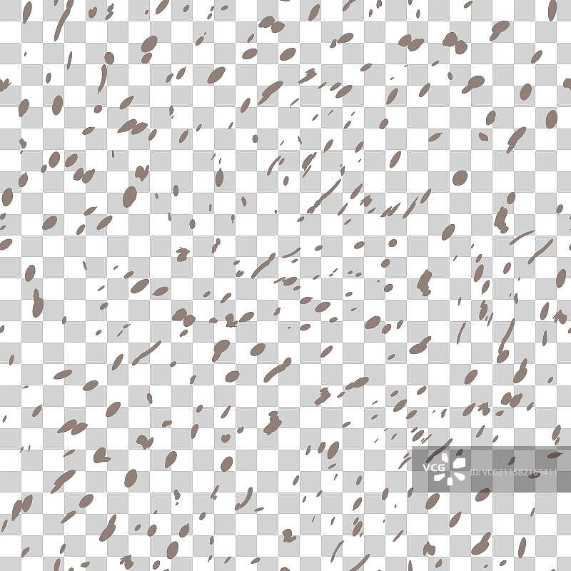 抽象时尚单色波点背景图片素材