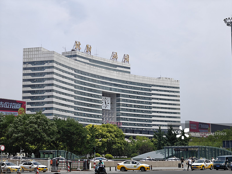 沈阳北站图片素材