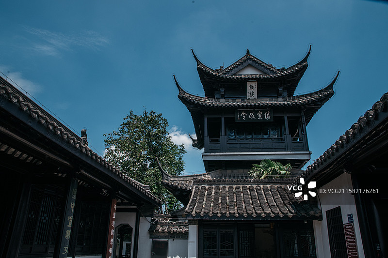 高邮 盂城驿图片素材