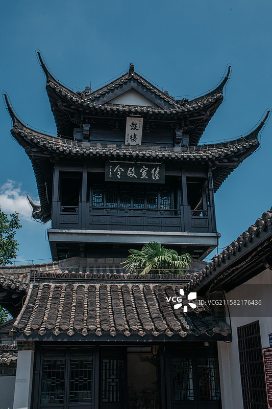 高邮 盂城驿图片素材