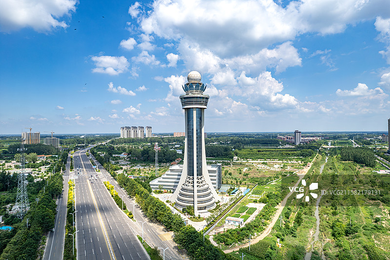 河南许昌气象局图片素材