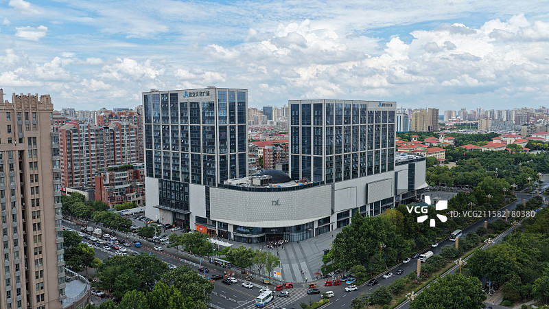 胖东来天使城图片素材