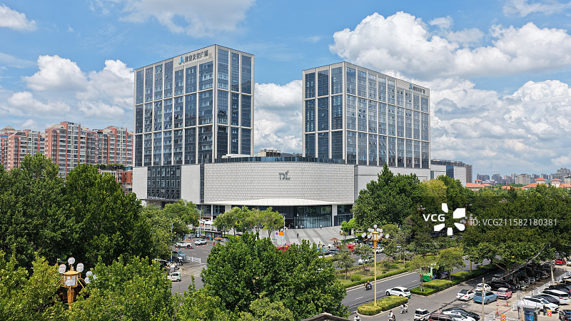 胖东来天使城图片素材