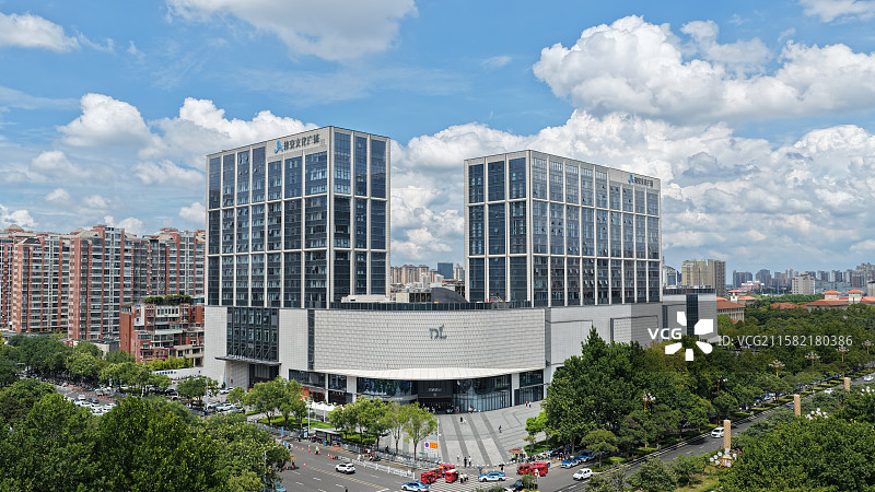 胖东来天使城图片素材