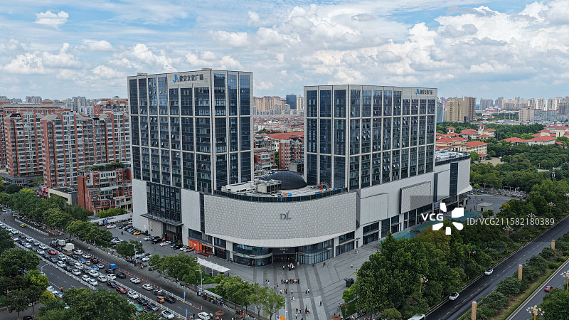 胖东来天使城图片素材