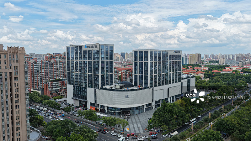 胖东来天使城图片素材