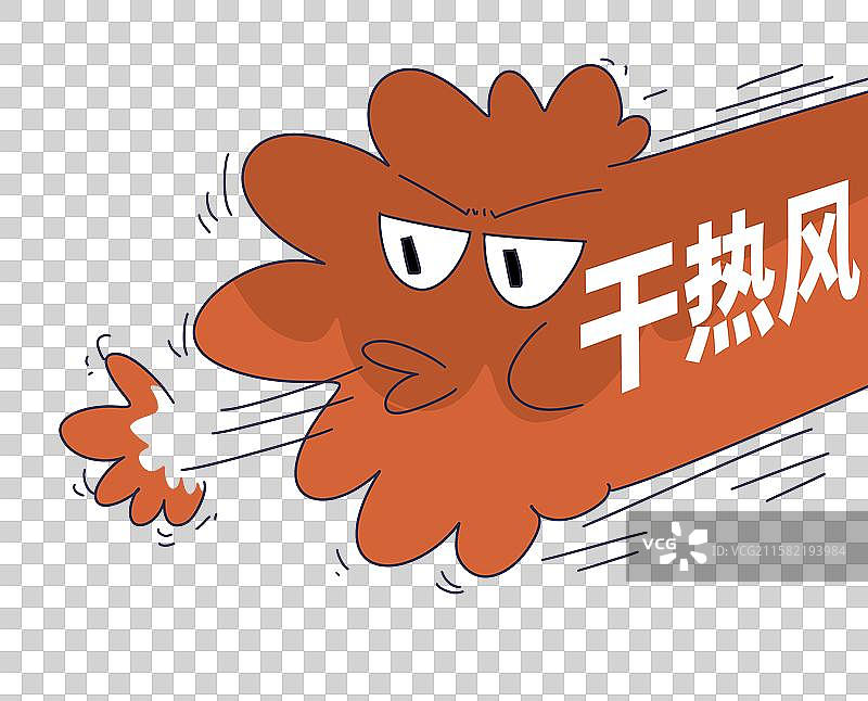 干热风图片素材