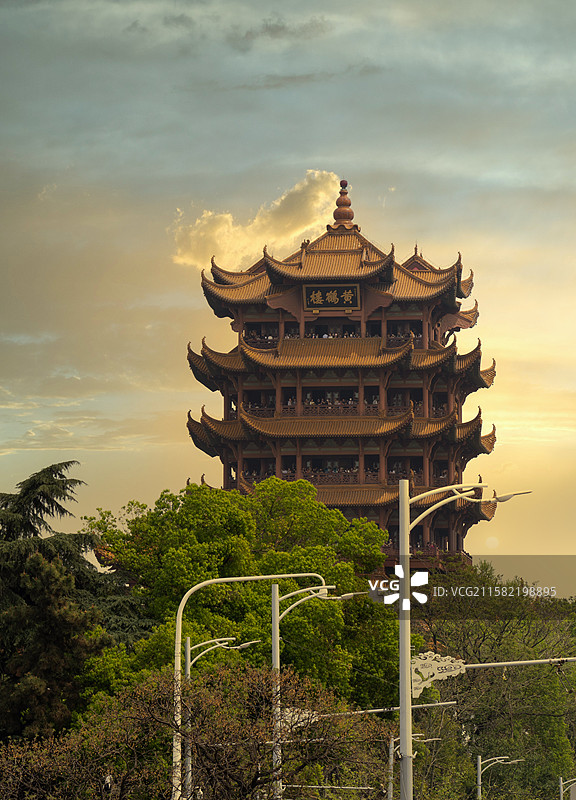 武汉图片素材