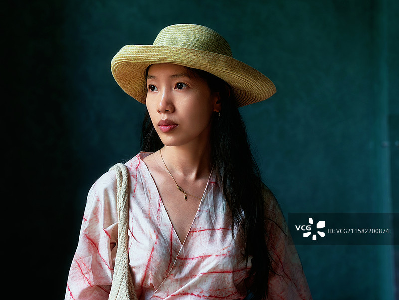 女性人像图片素材