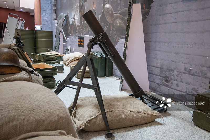 迫击炮图片素材