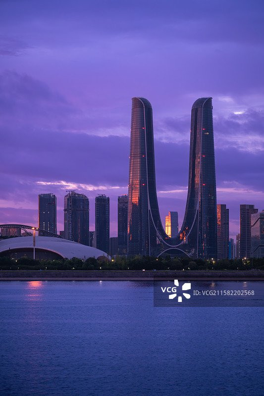 凌晨4点的朝霞图片素材